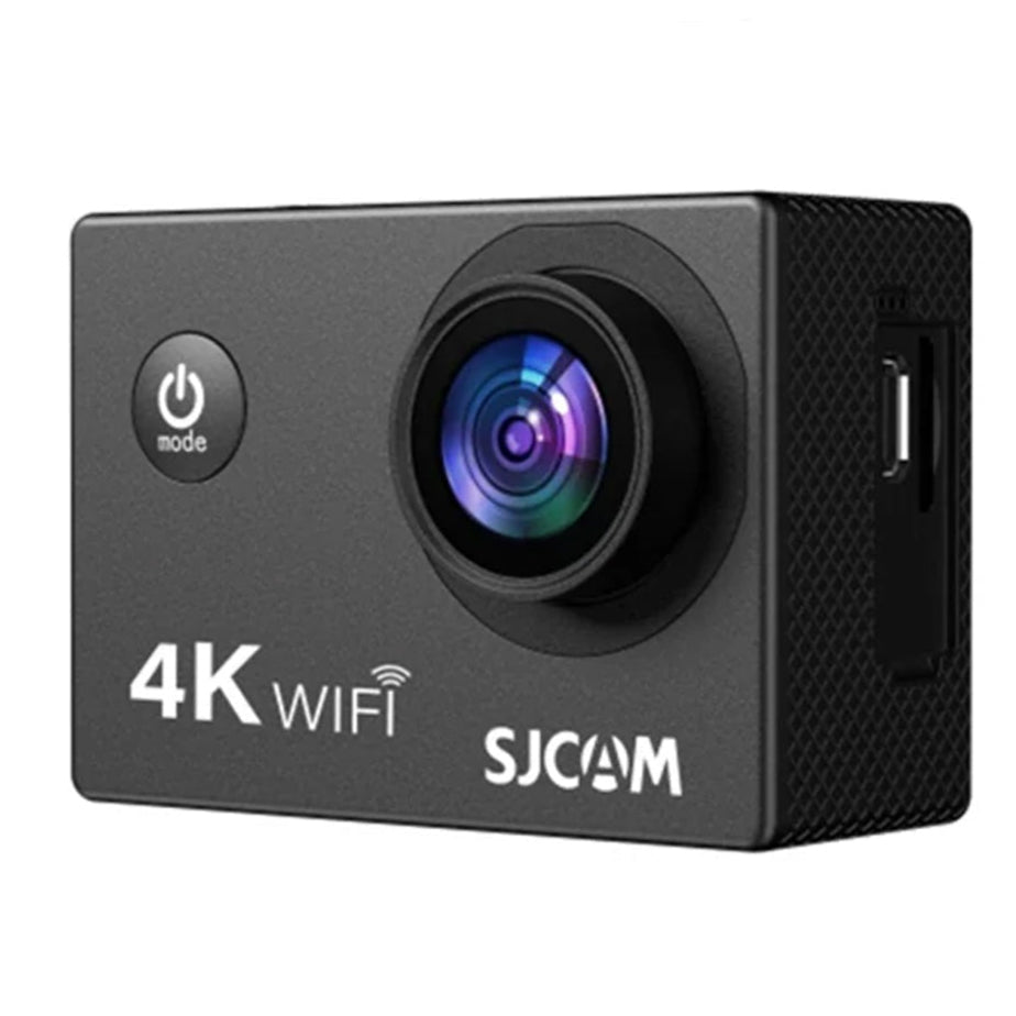Câmara SJCAM SJ4000 Air - 4K, WiFi, Resistente à Água, Grande Angular Câmara SJCAM SJ4000 Air - 4K, WiFi, Resistente à Água, Grande Angular